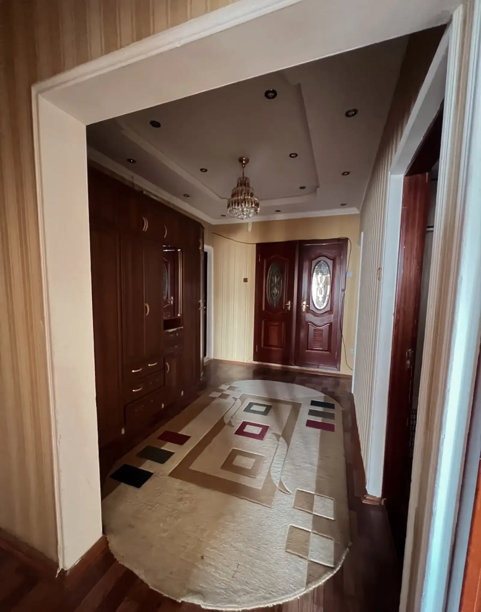 3-комн. квартира, 8 этаж, 94 м², Автовокзал