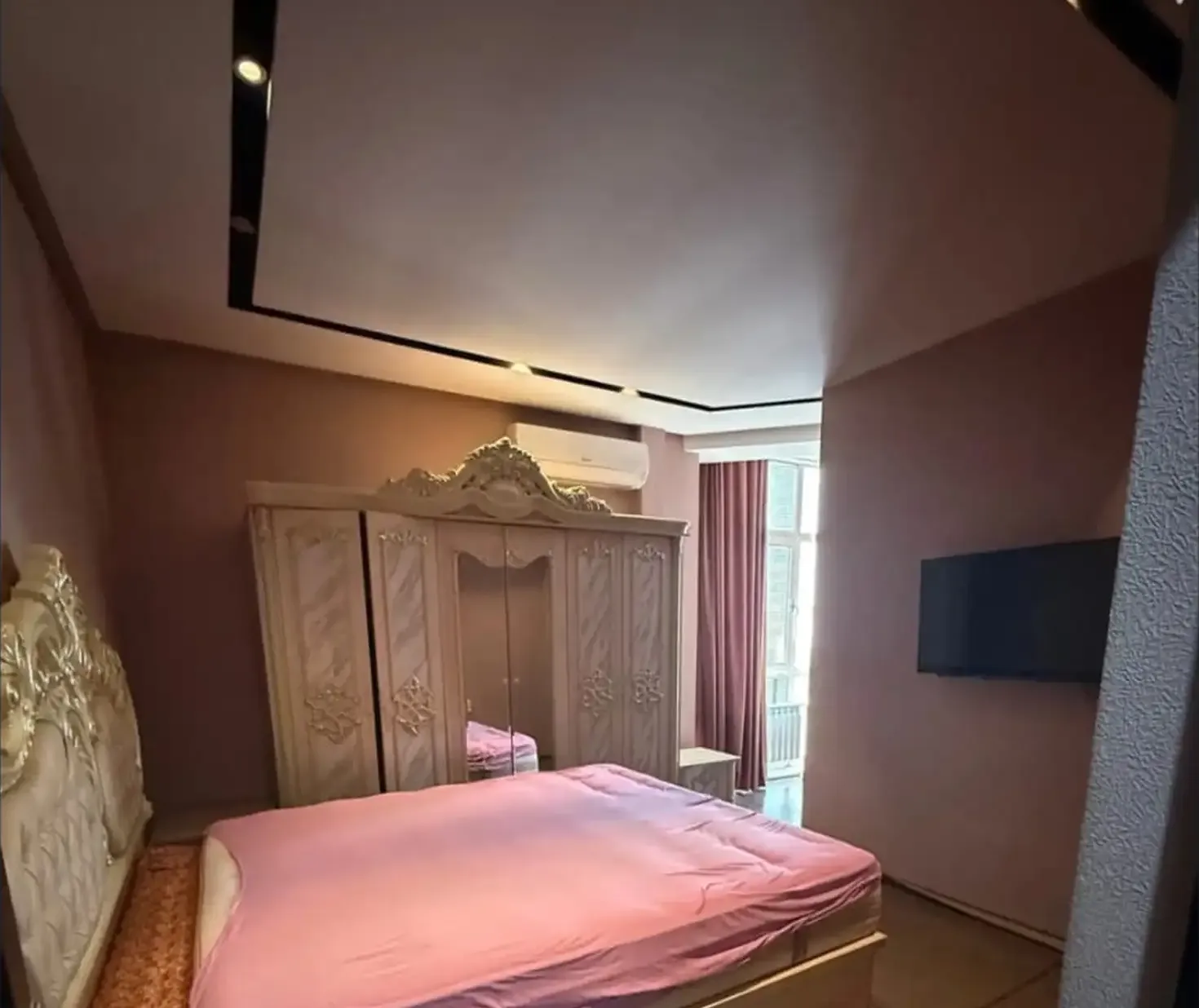 2-комн. квартира, 2 этаж, 90м², Шохмансур