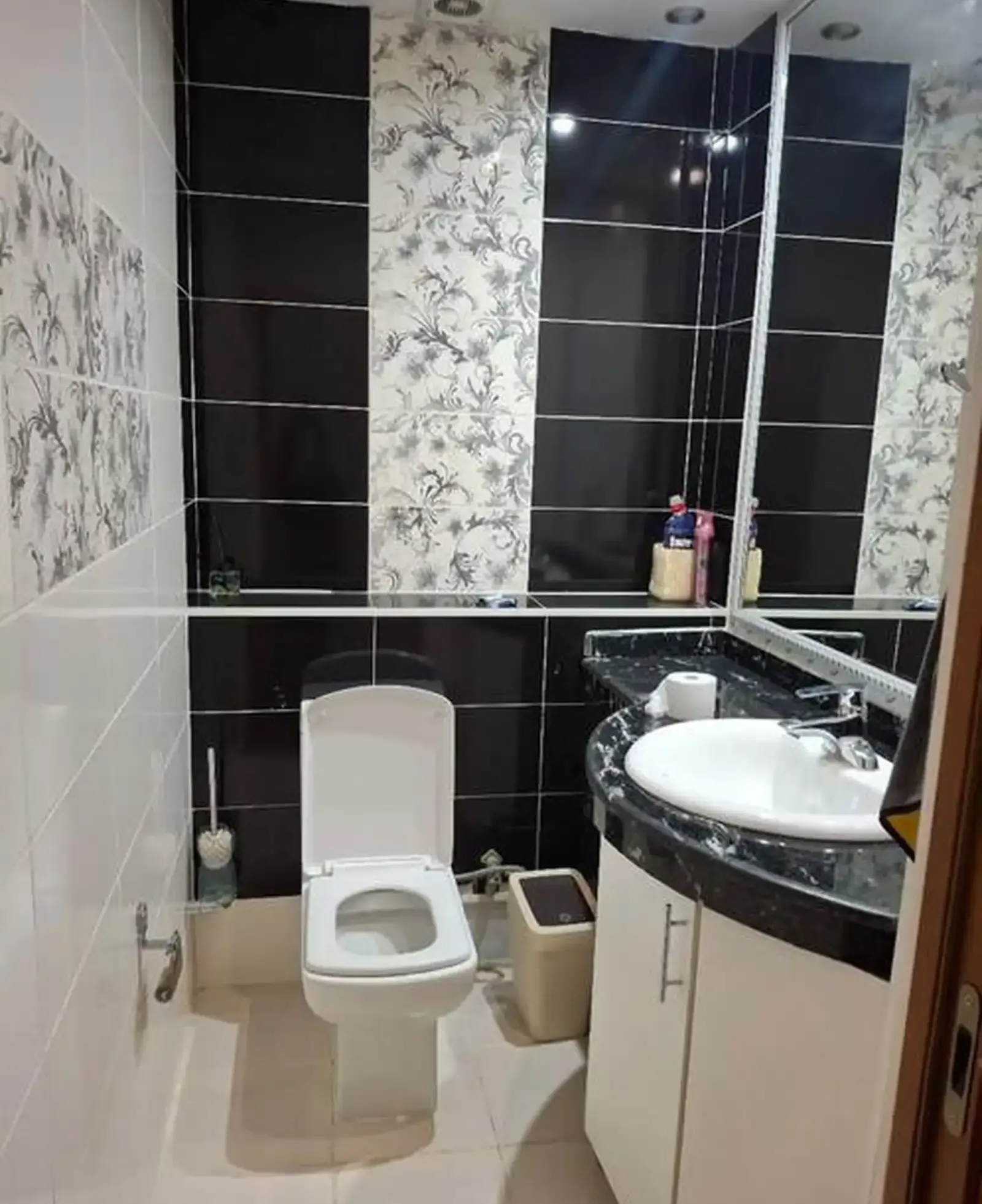 2-комн. квартира, 9 этаж, 55м², Сино