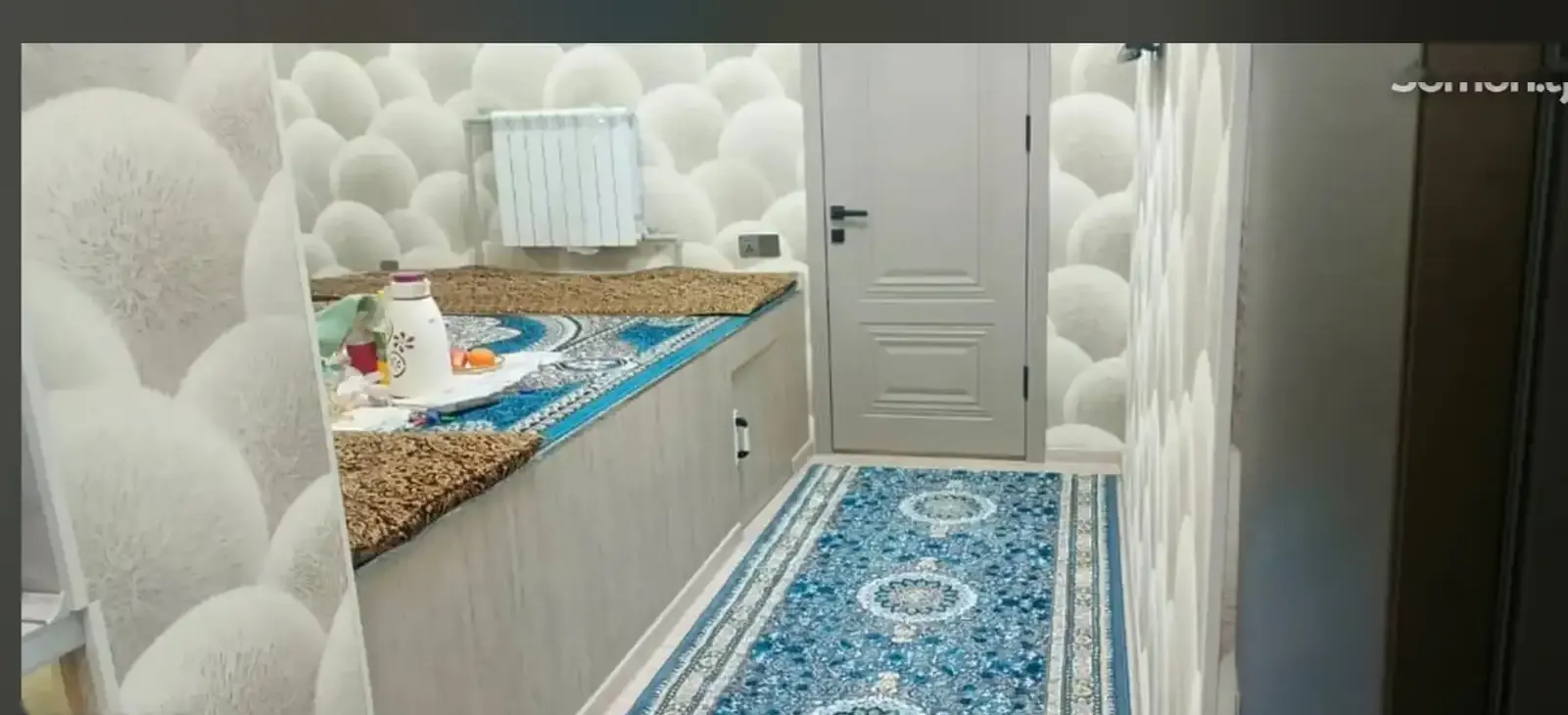 2-комн. квартира, 3 этаж, 70м², фирдавси