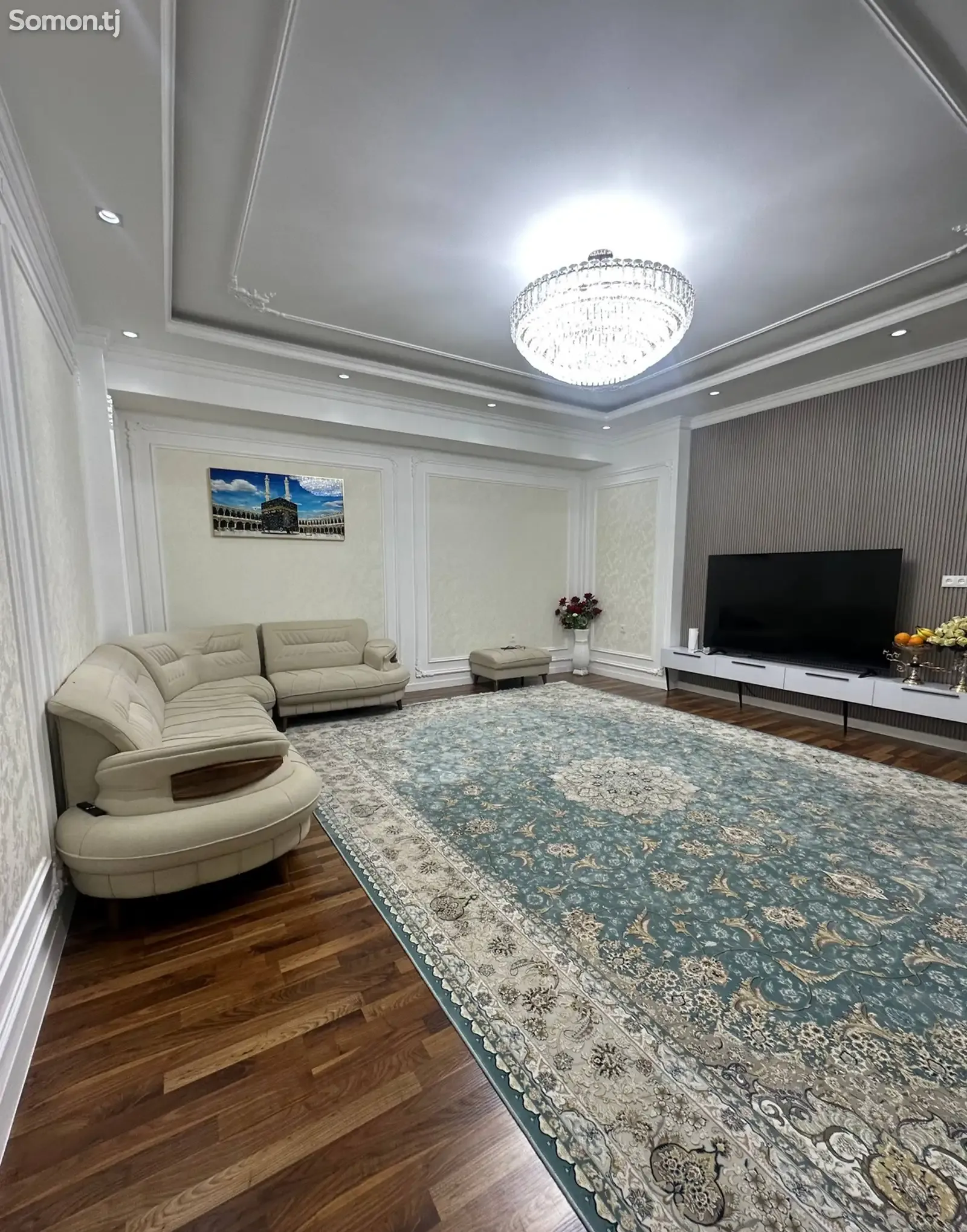 3-комн. квартира, 7 этаж, 120 м², Сино