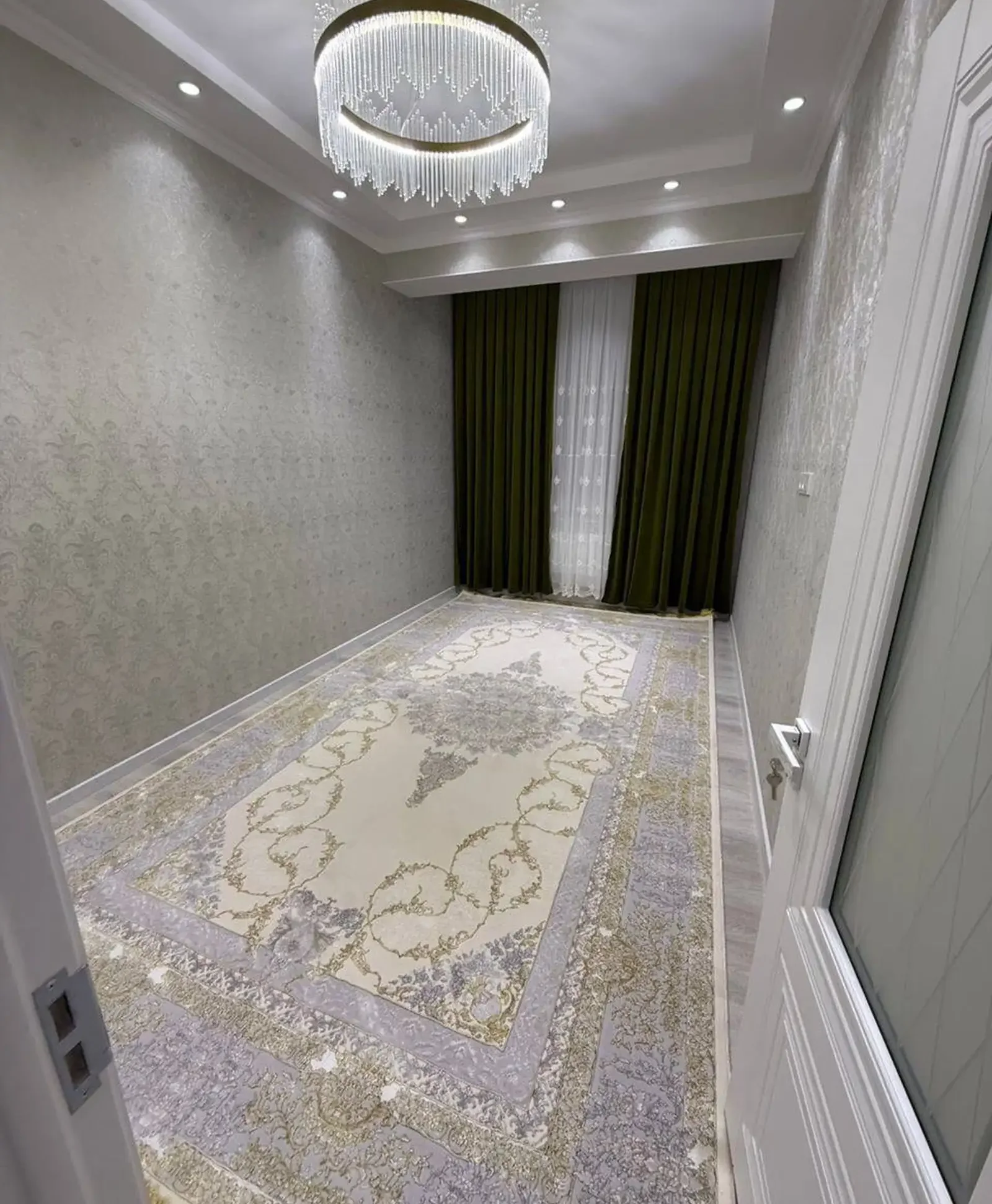 2-комн. квартира, 8 этаж, 60 м², Шохмансур