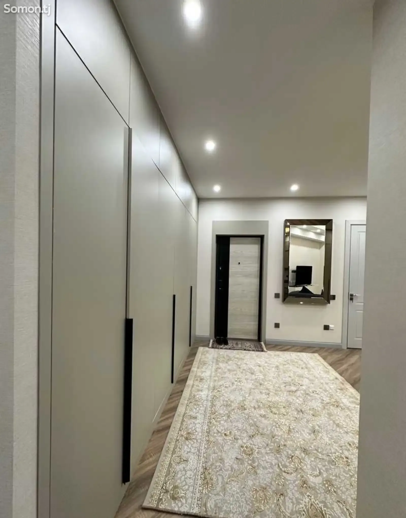 3-комн. квартира, 12 этаж, 120м², гранд отель Мерос