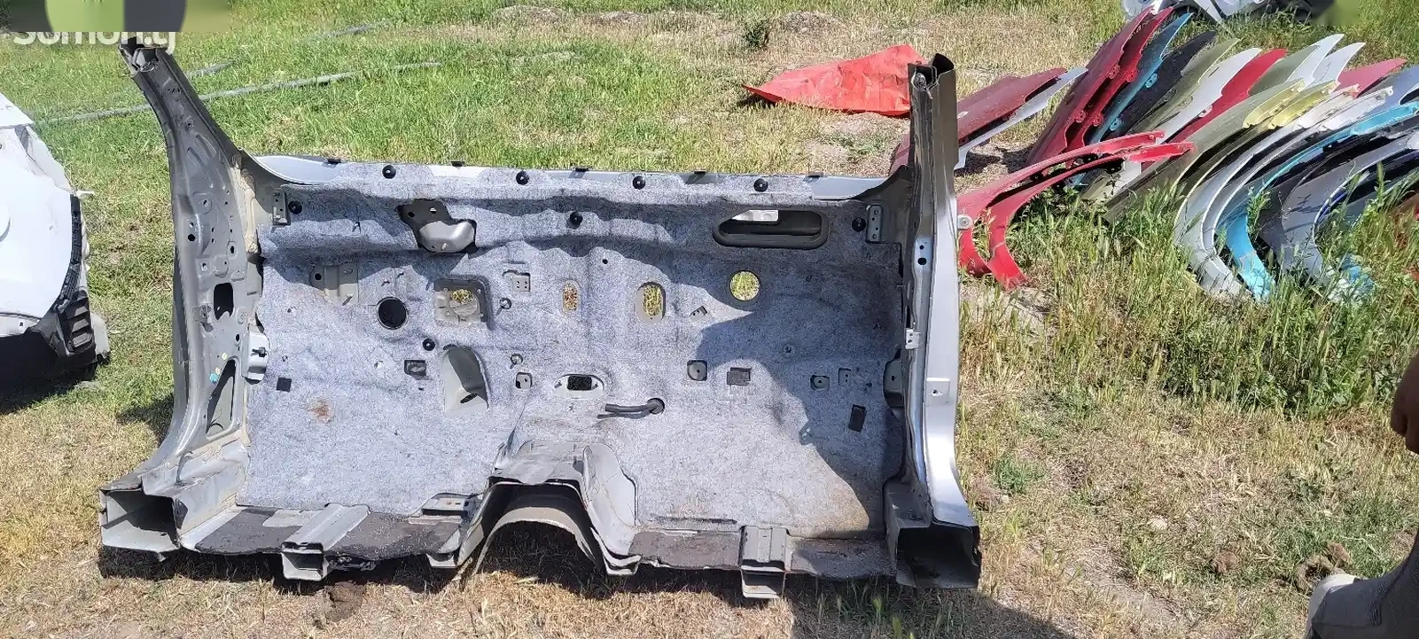 Кузов от Kia К5 — фото 6