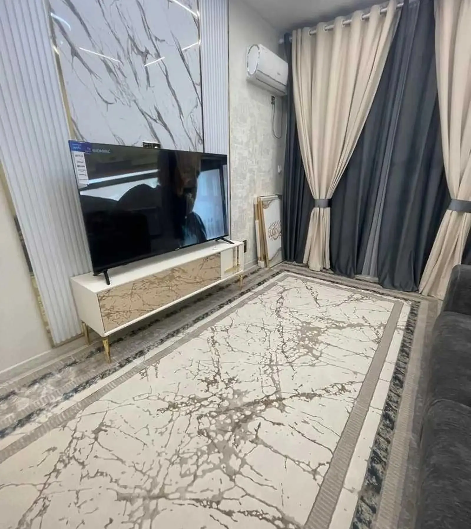 2-комн. квартира, 9 этаж, 71м², Шохмансур