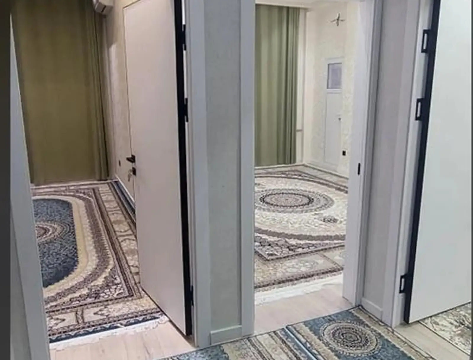 2-комн. квартира, 15 этаж, 63м², Сомони