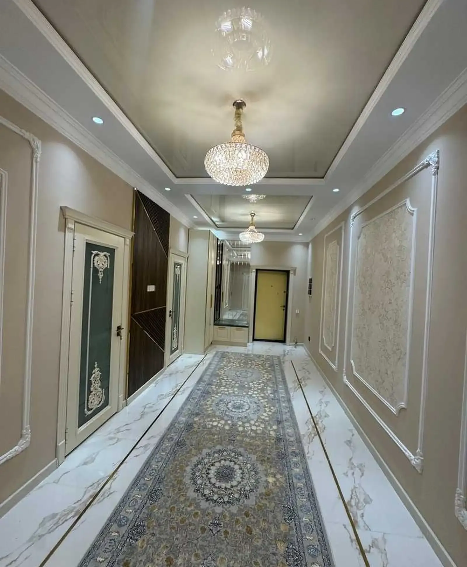 2-комн. квартира, 7 этаж, 100м², Шоҳмансур пайкар Танка