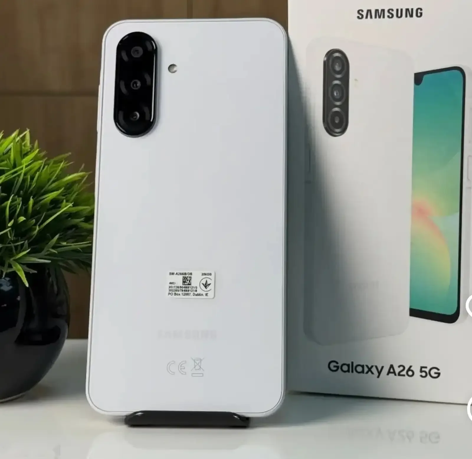 Samsung Galaxy A26 5G 6/128Gb Vietnam — фото 5