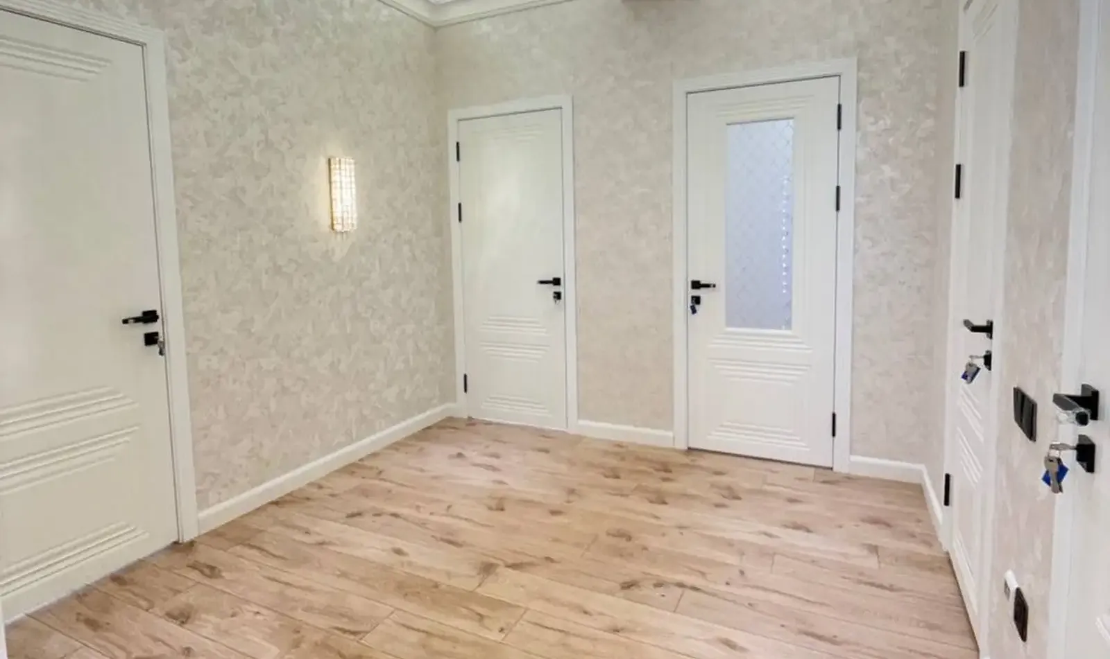 2-комн. квартира, 12 этаж, 105 м², 91 мкр, Караболо