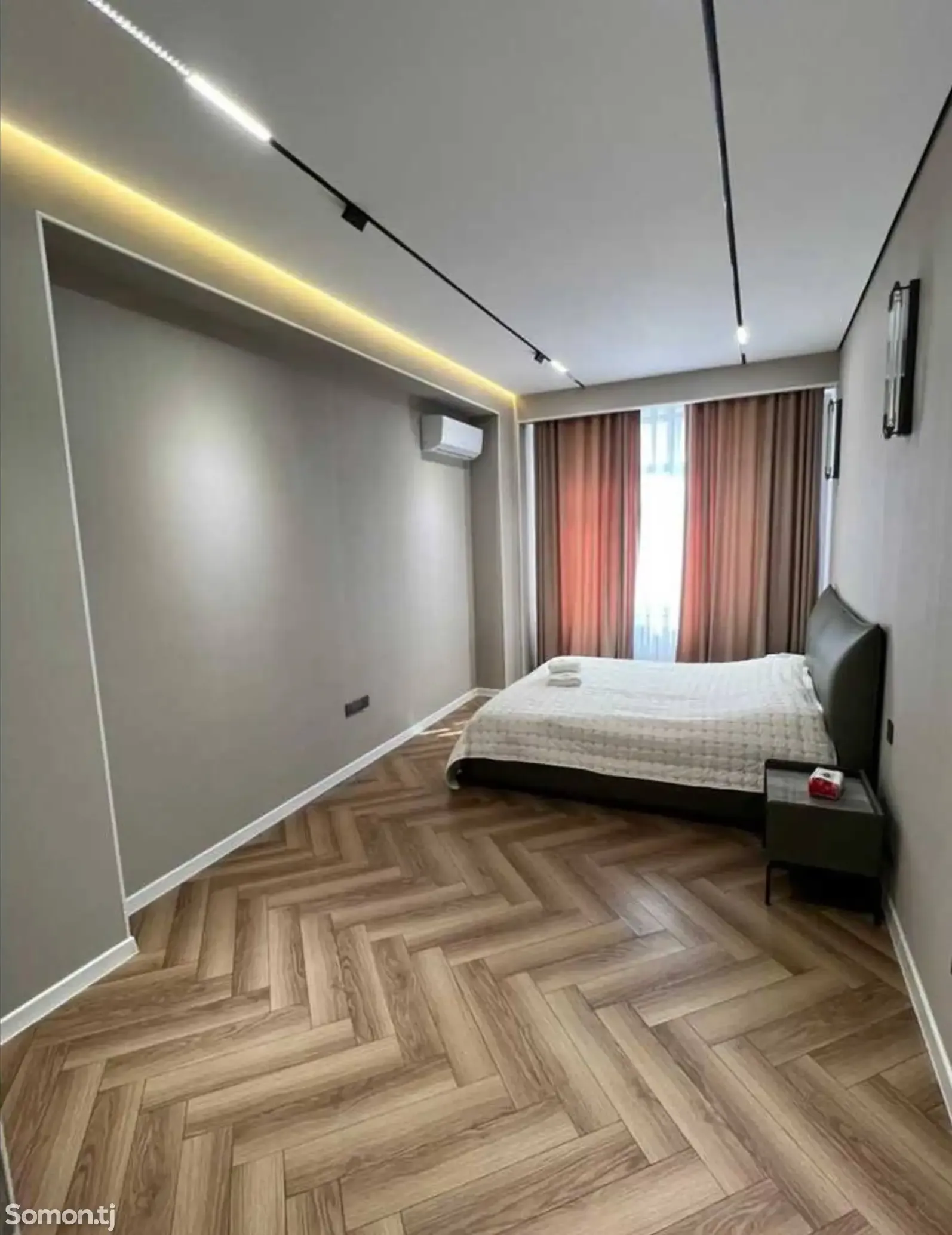 3-комн. квартира, 9 этаж, 95 м², Шохмансур