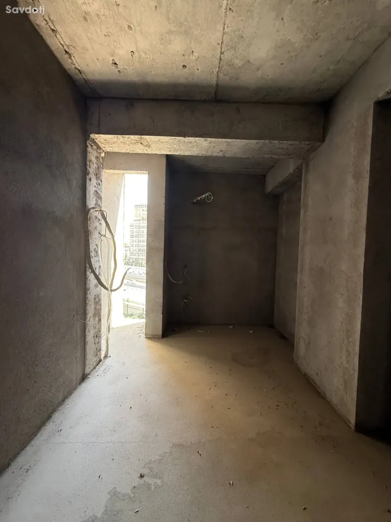 3-комн. квартира, 4 этаж, 75 м², сино