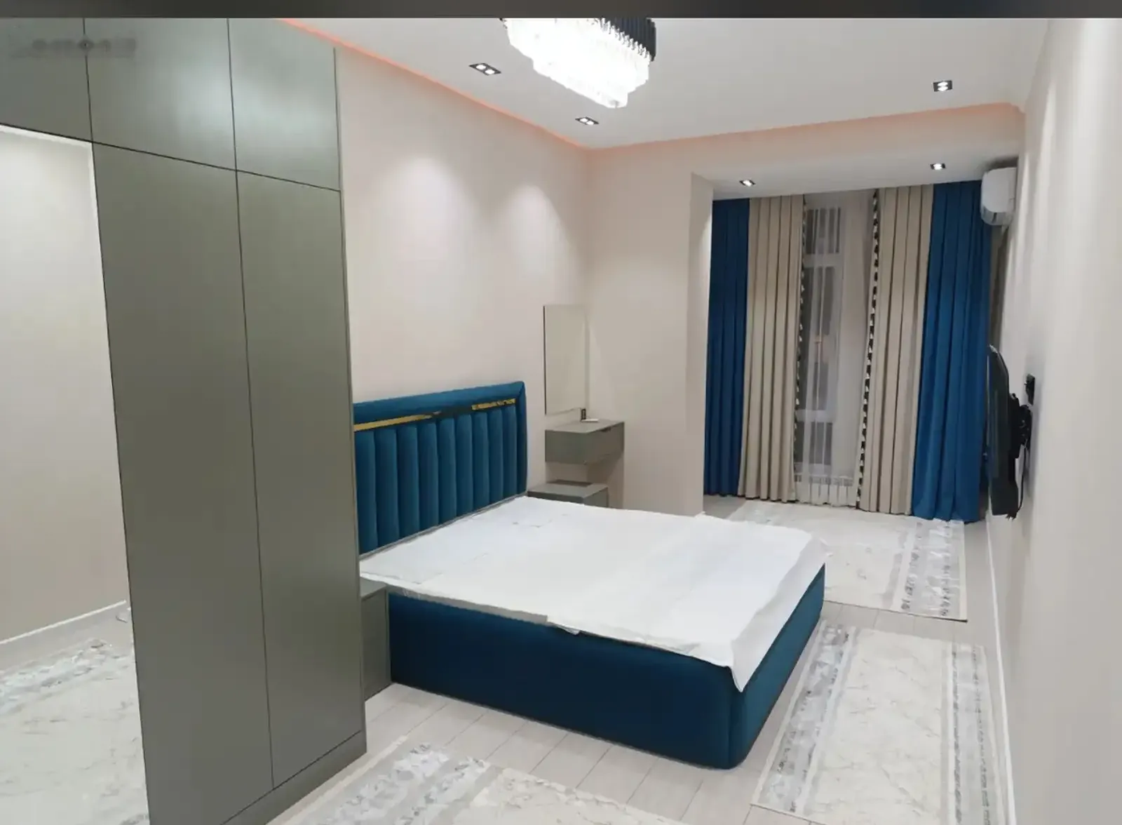 2-комн. квартира, 12 этаж, 70м², исмоил сомони