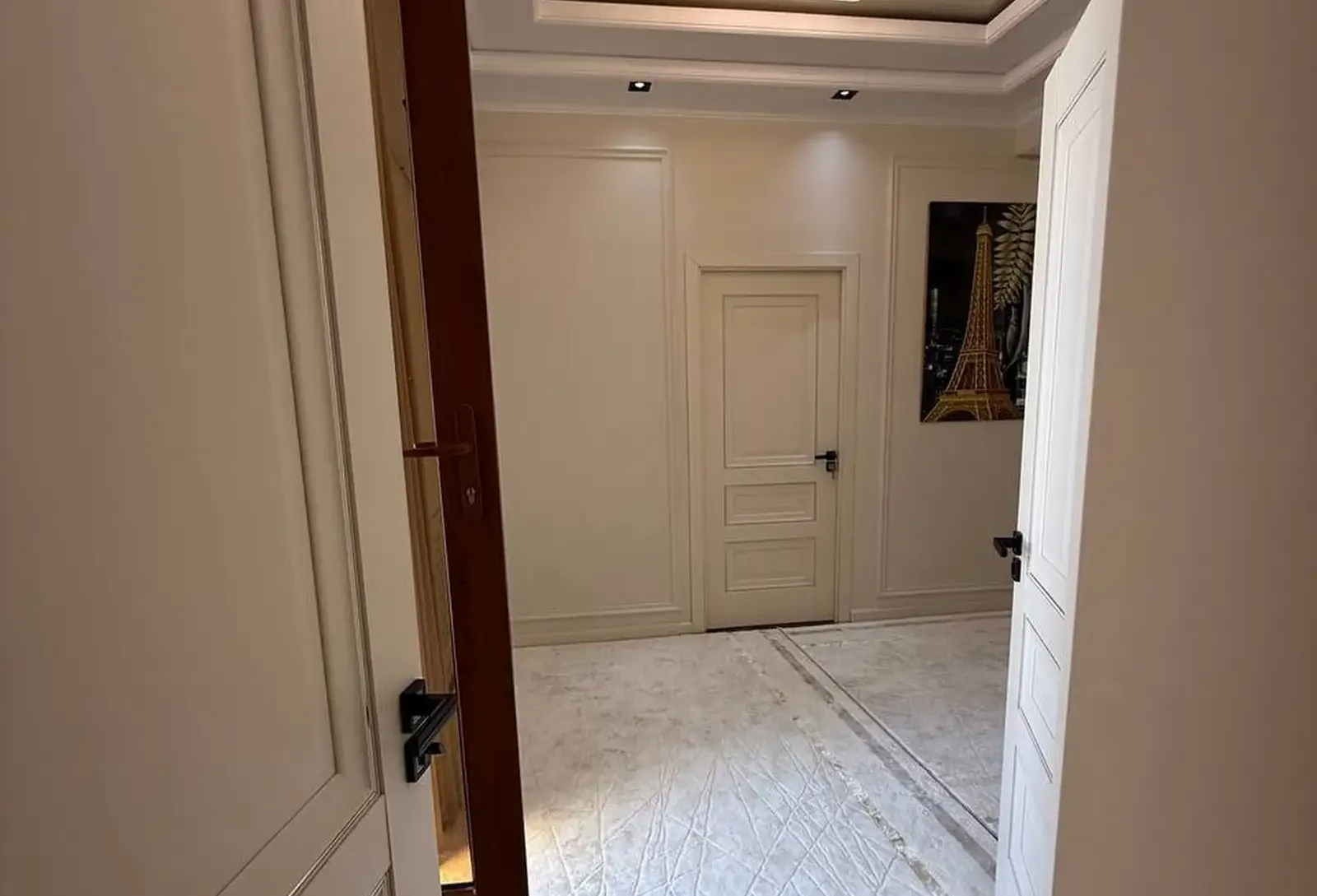 3-комн. квартира, 19 этаж, 110 м², Исмоили Сомони, Альфемо