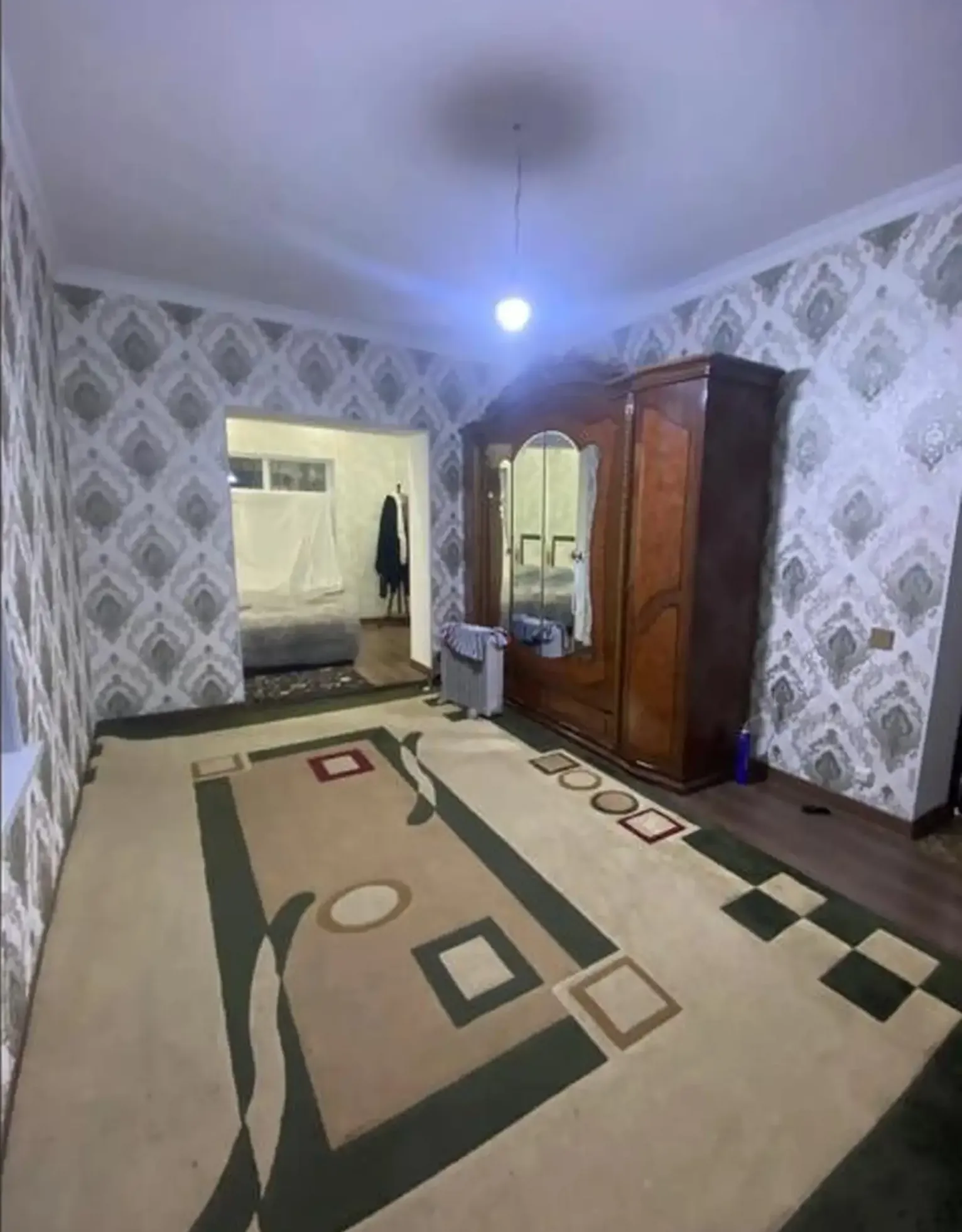 1-этажный, 3 комнатный дом, 100 м² , Сино