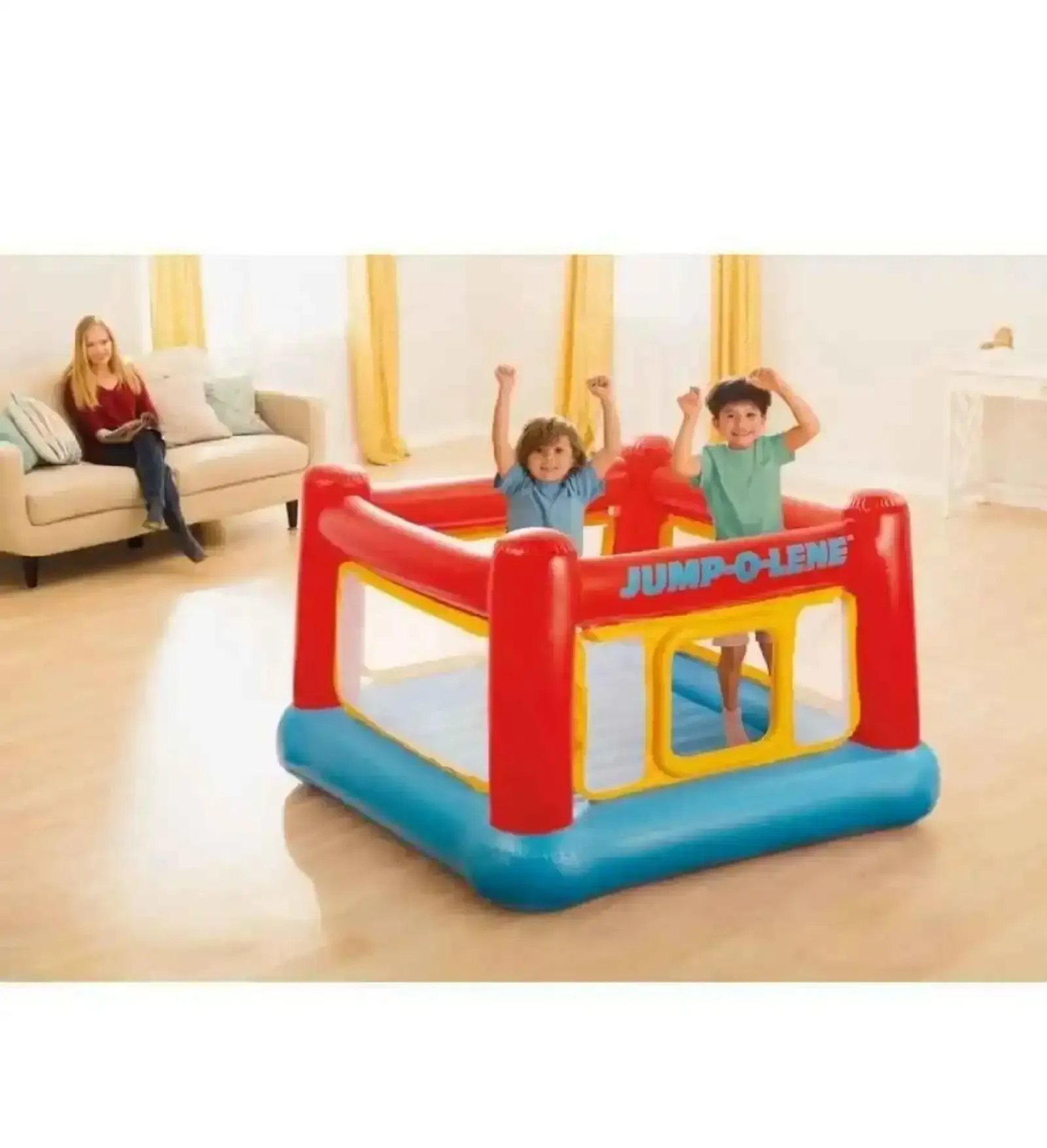 Батут надувной для дома Tramp-o-line 48260