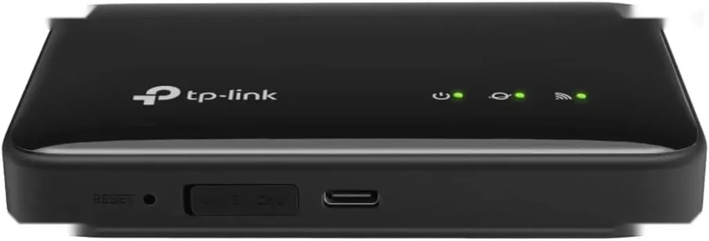Портативный 4G LTE роутер TP-Link M7005 Mobile Wi-Fi