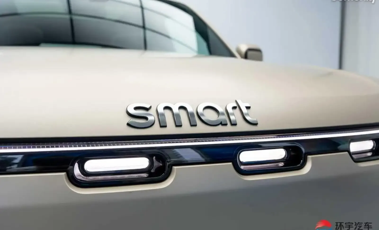 Smart №5, 2025 на заказ