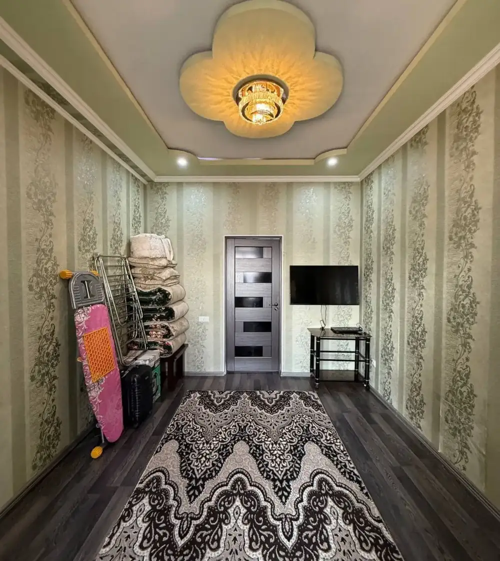 3-к квартира, 6 этаж, 106 м², Сино