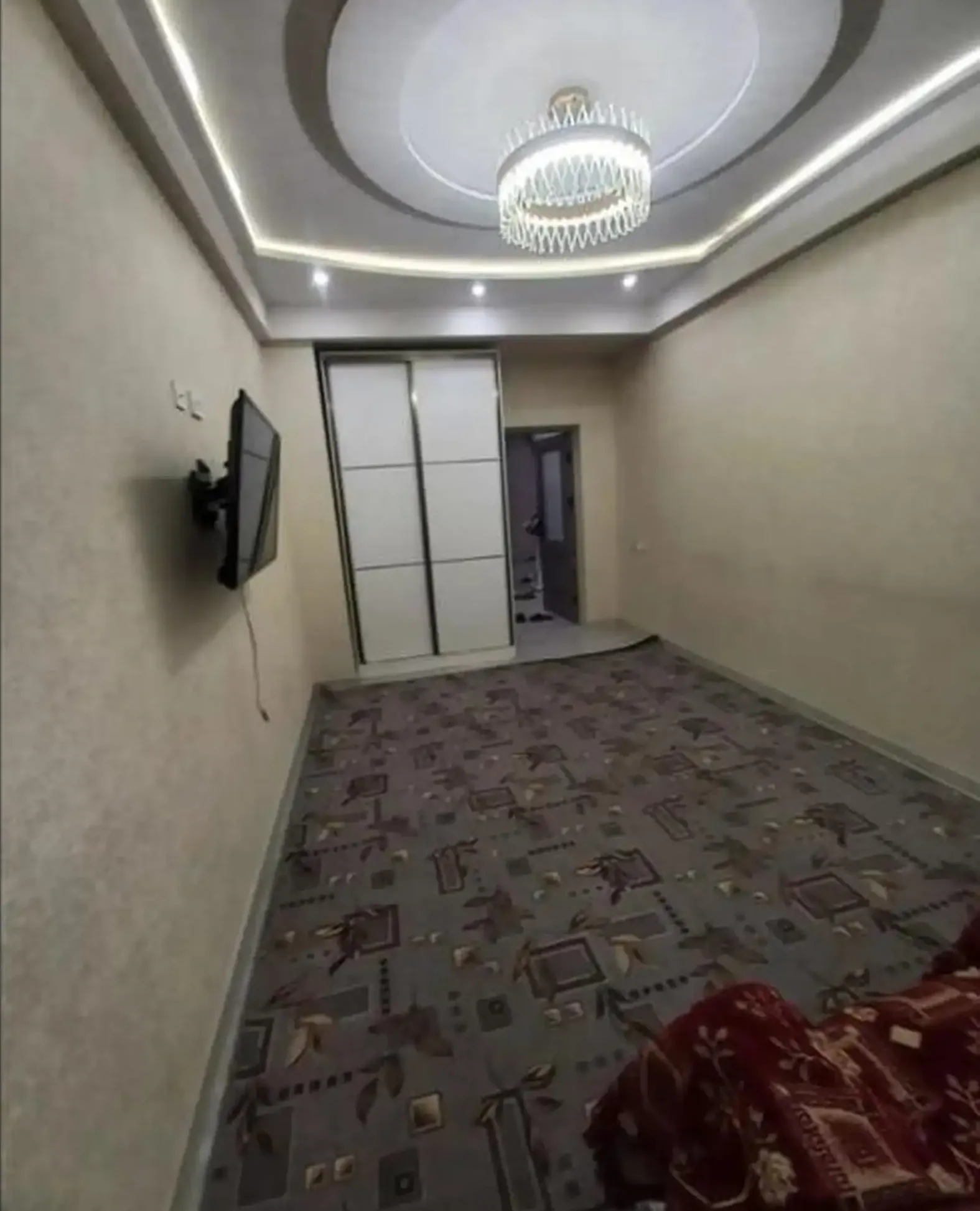 2-комн. квартира, 5 этаж, 86м², Сино