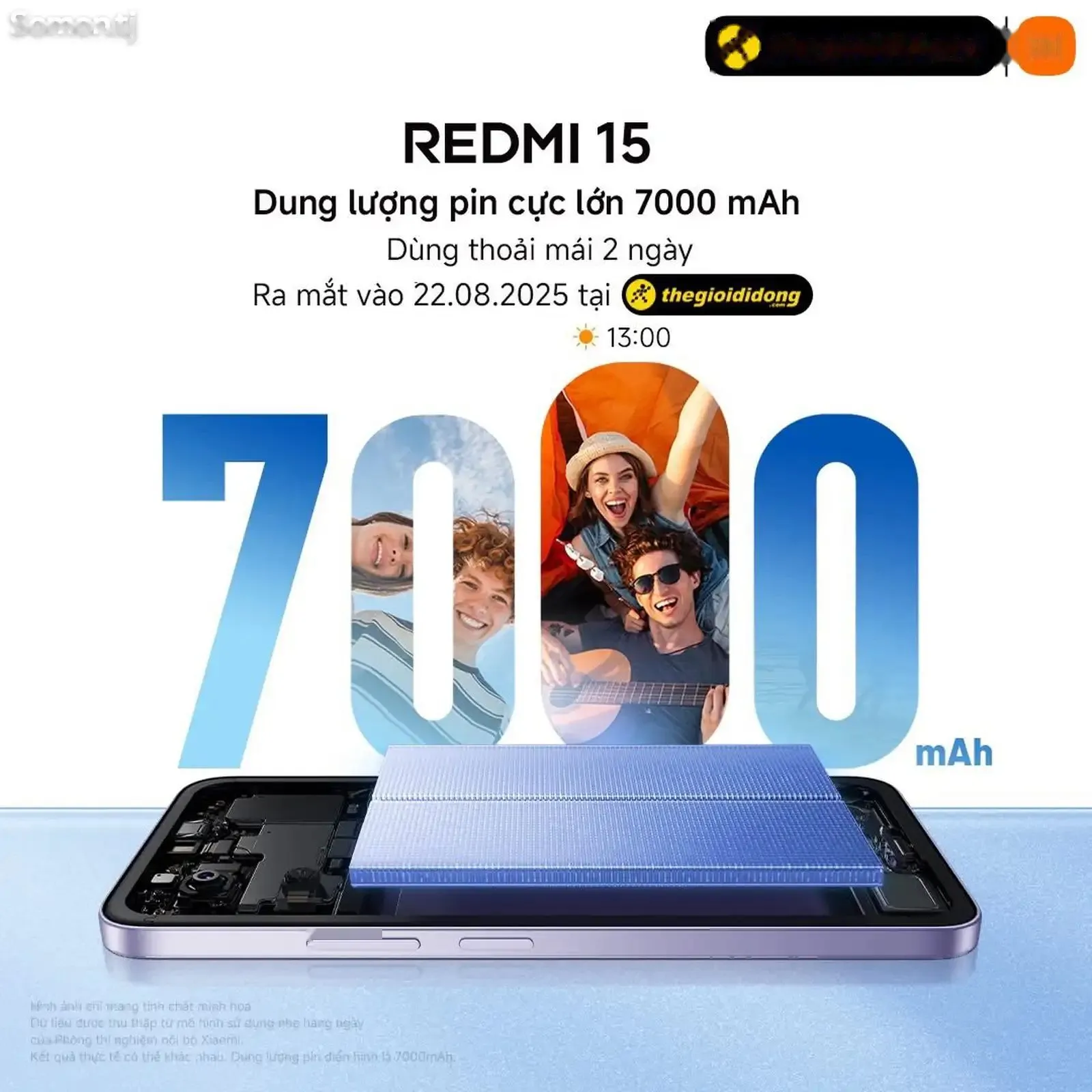 Xiaomi Redmi 128 gb