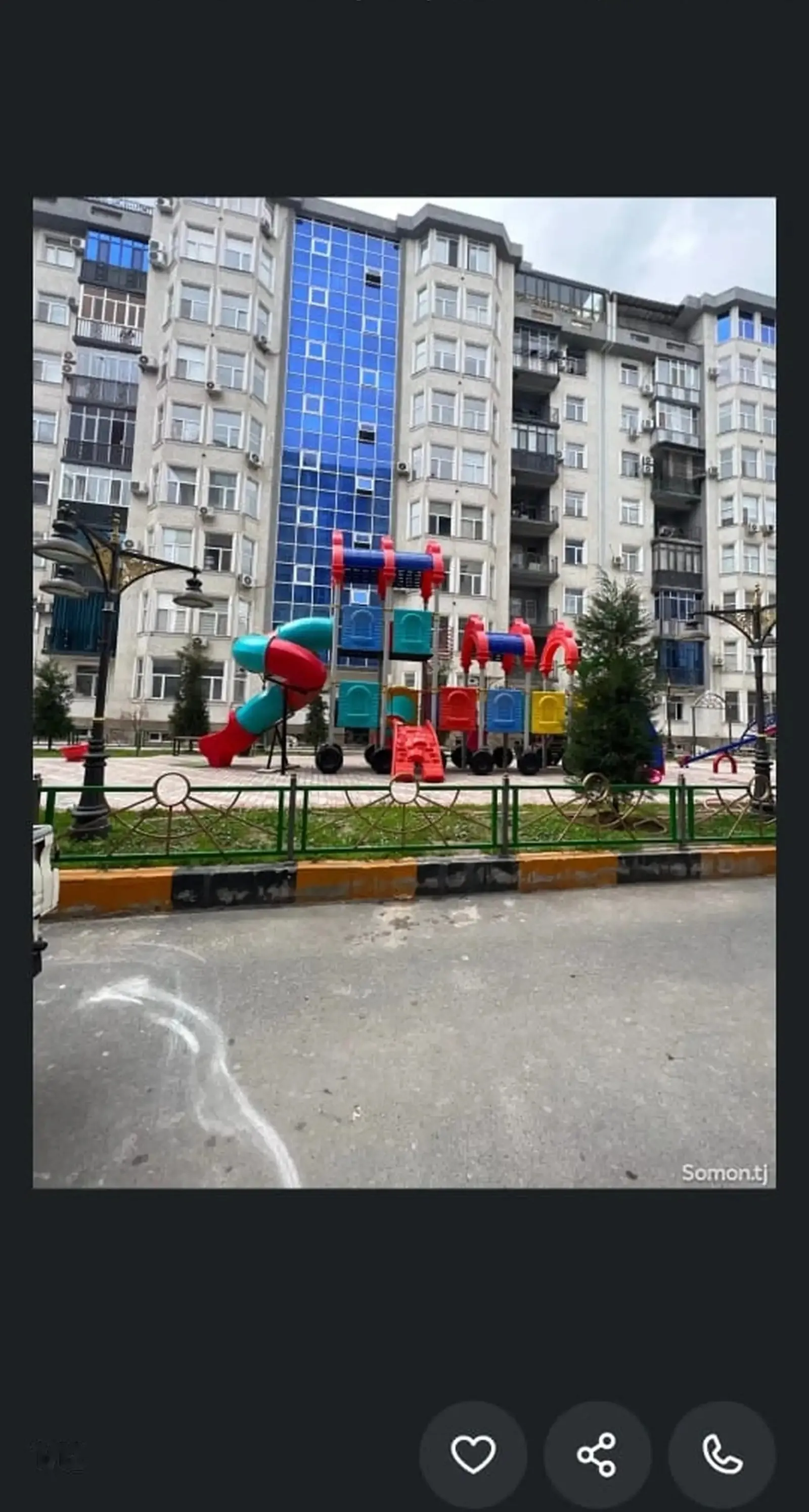 2-комн. квартира, 3 этаж, 61м², Калинин, Навобод