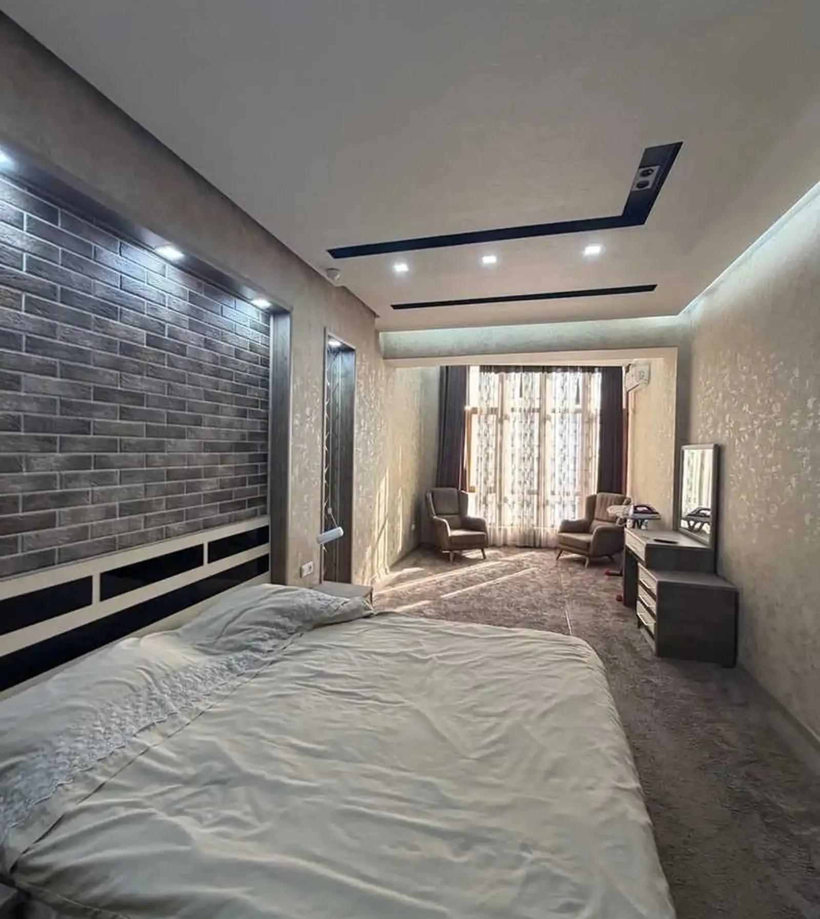 2-комн. квартира, 6 этаж, 64м², Доми Ватан, Садбарг