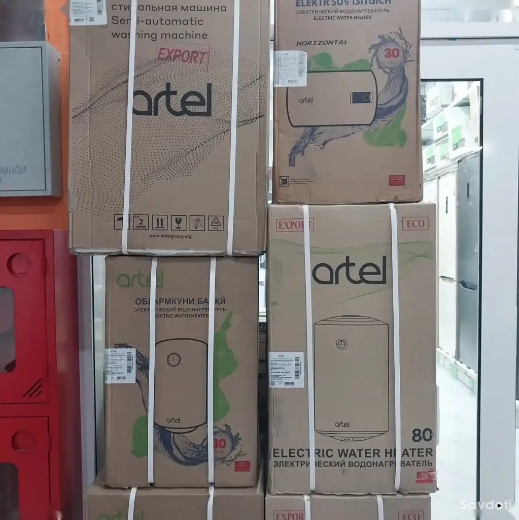 Водонагреватель Artel Премиум 80литровая