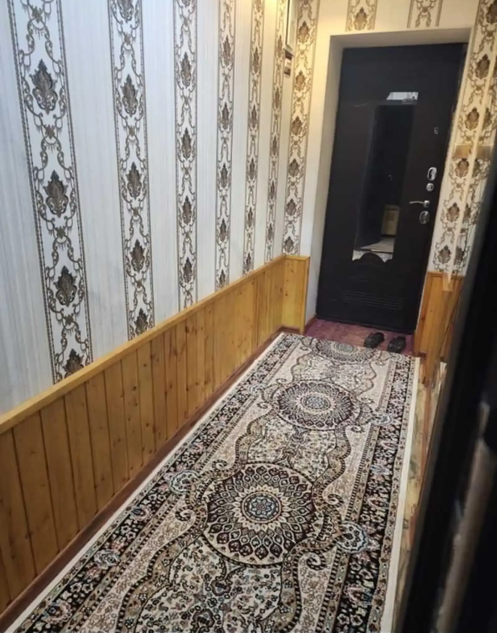 1-комн. квартира, 1 этаж, 38 м², сино