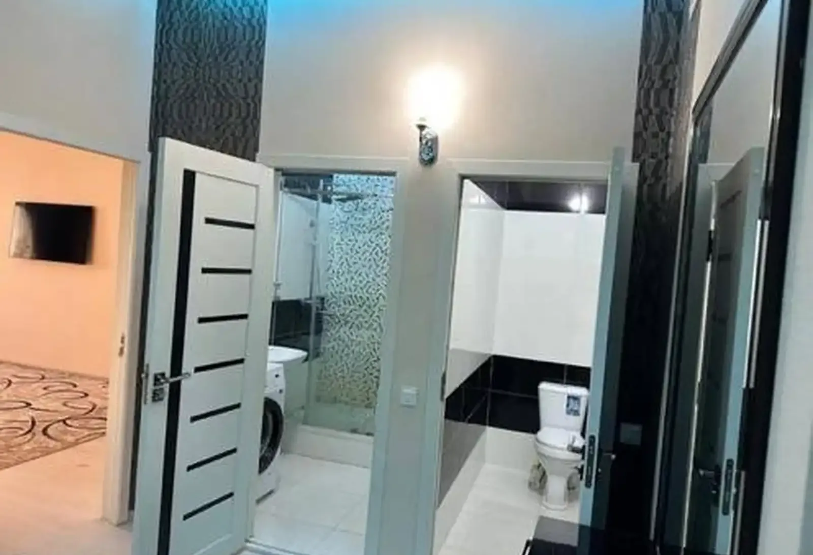 2-к квартира, 10 этаж, 67 м², Сомони
