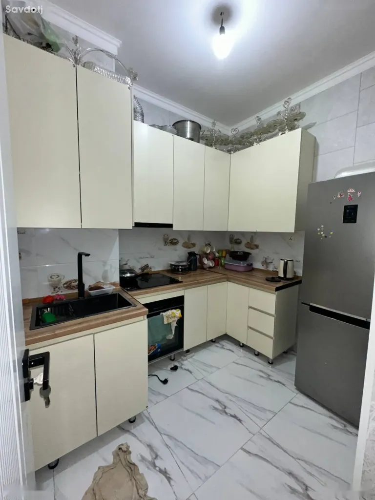 3-комн. квартира, 9 этаж, 76 м², Фирдавси