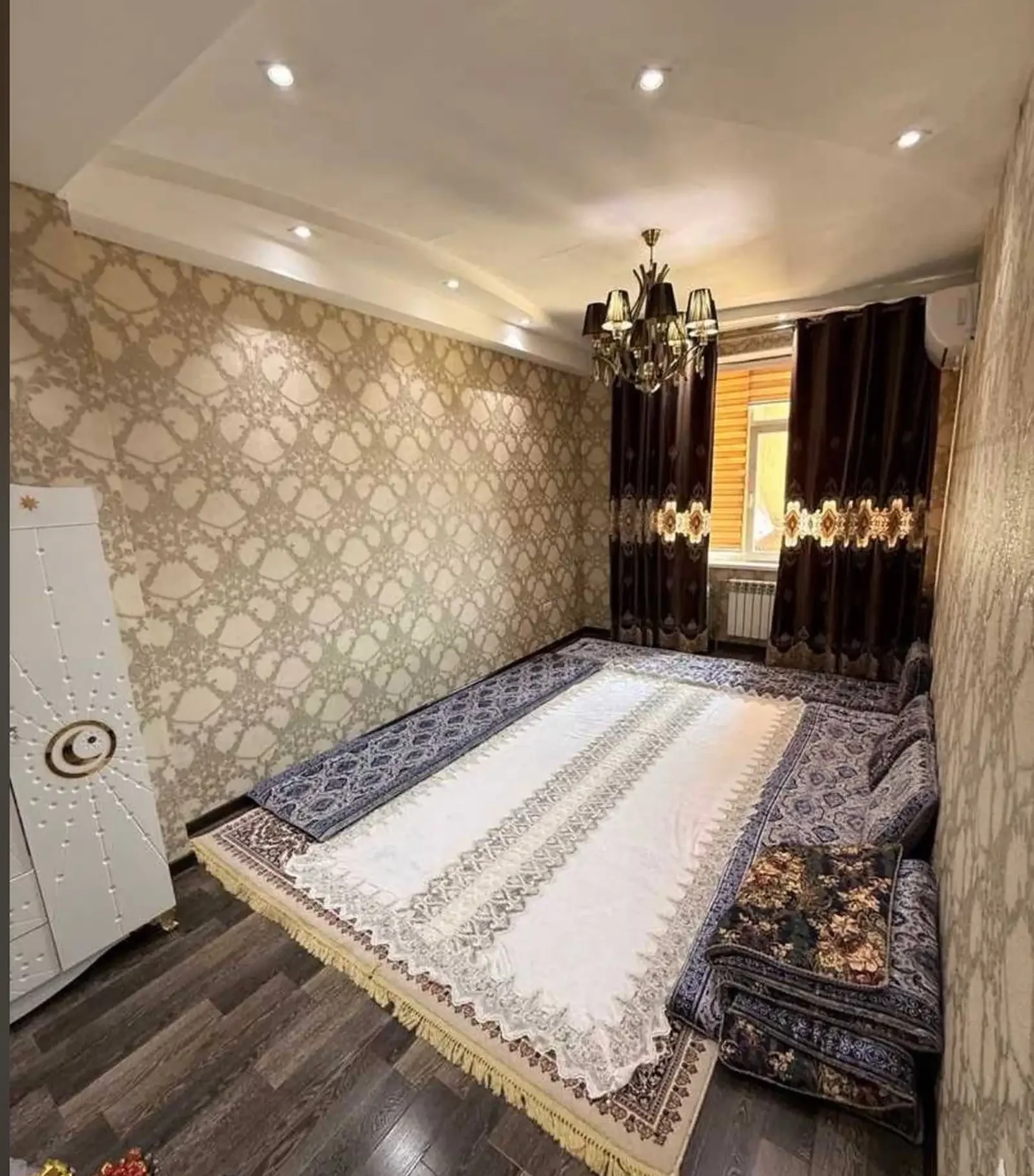 2-комн. квартира, 5 этаж, 59 м², Фирдавси