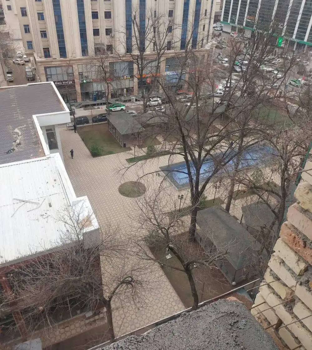 2-к квартира, 8 этаж, 48 м², Шохмансур