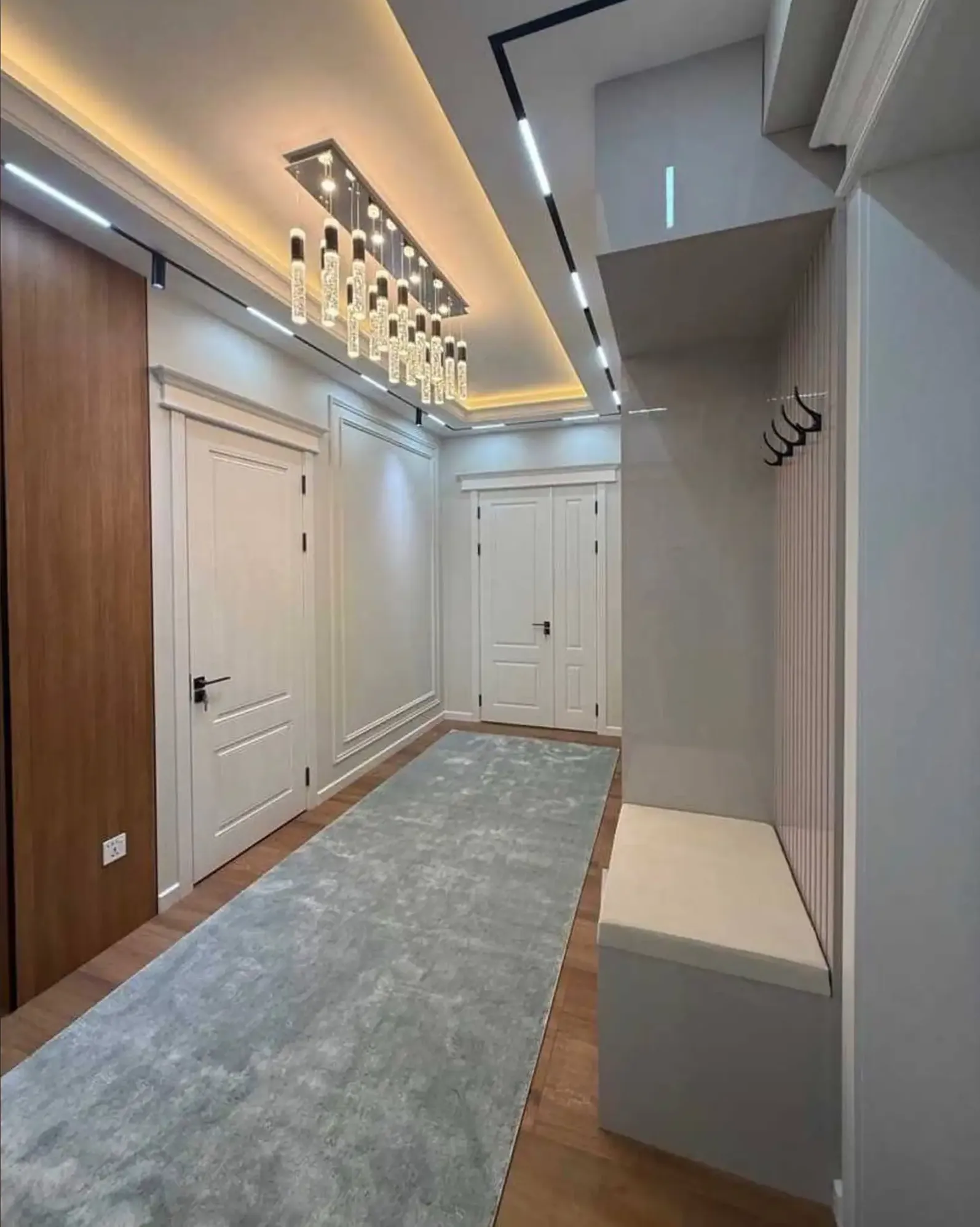 2-комн. квартира, 7 этаж, 93 м², Шохмансур