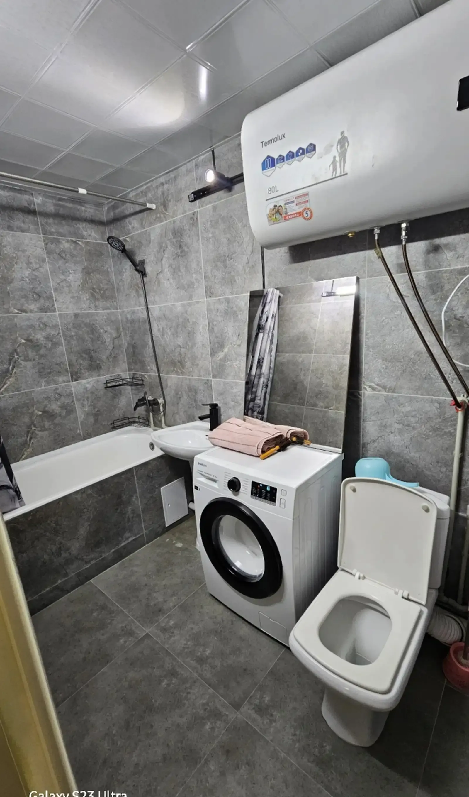 2-комн. квартира, 3 этаж, 65м², Славянский