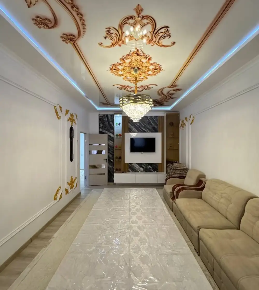 3-к квартира, 12 этаж, 93 м², Сино