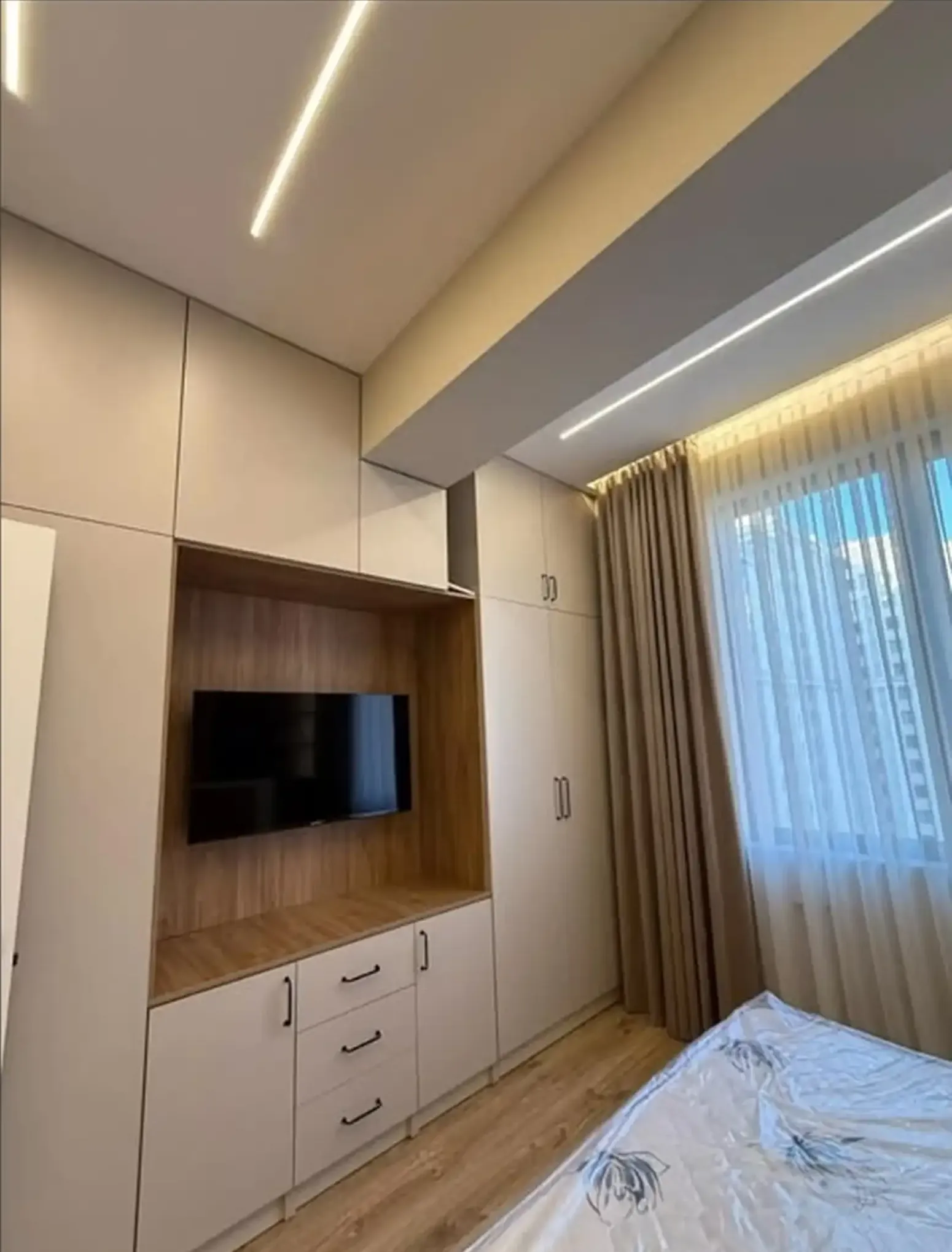 2-к квартира, 11 этаж, 75 м², Шохмансур