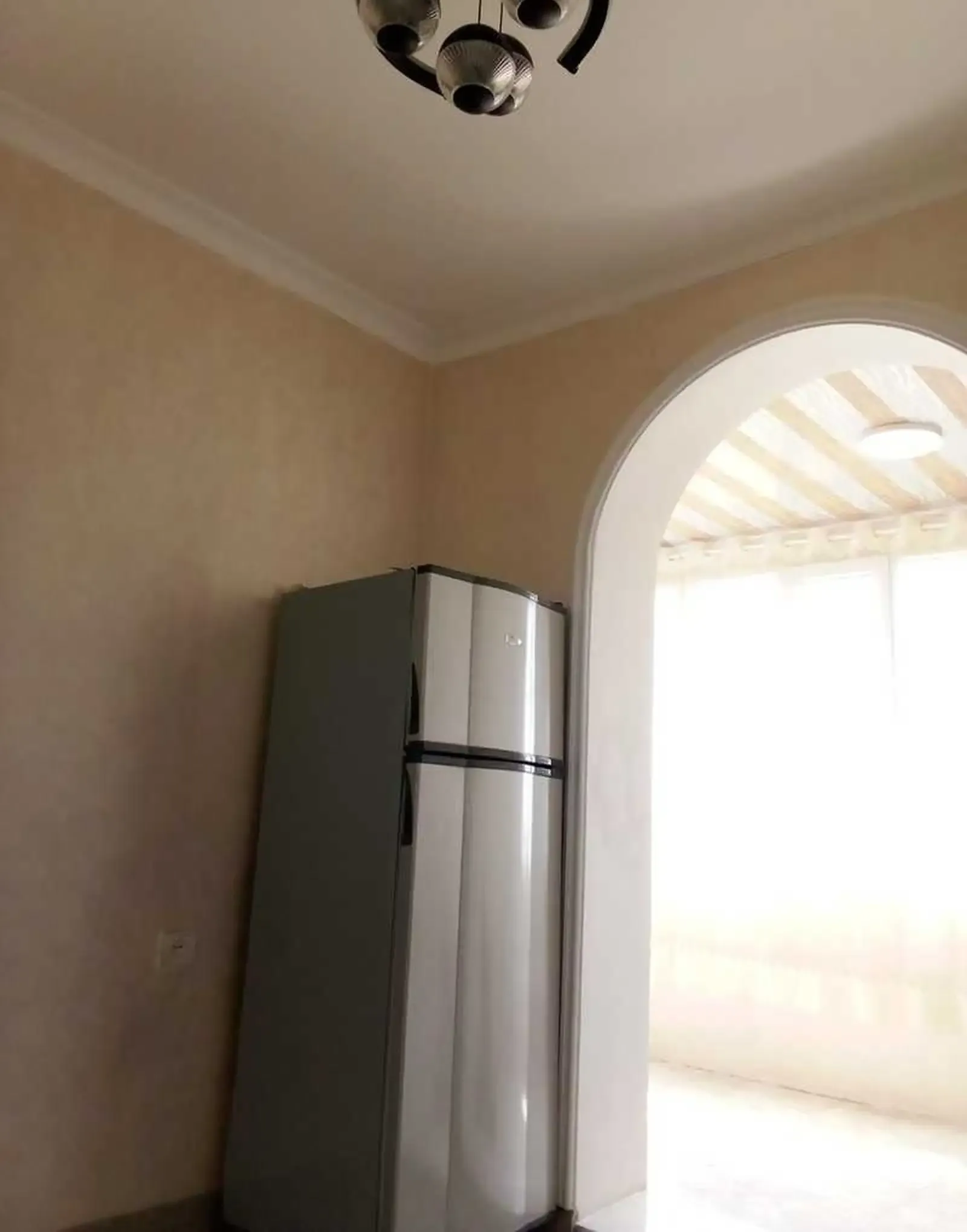 3-комн. квартира, 5 этаж, 65м², Сино