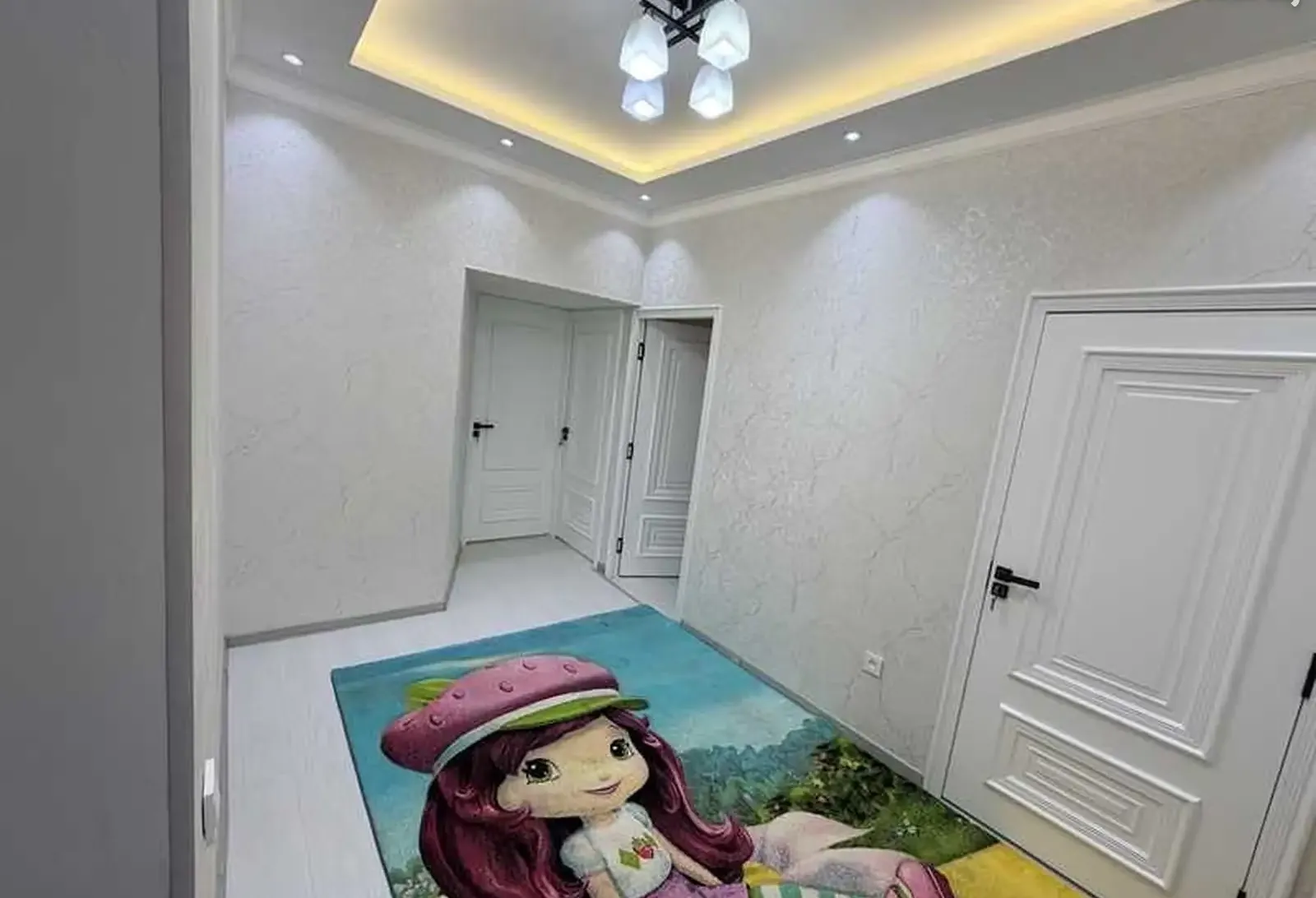 3-комн. квартира, 2 этаж, 80м², 103мкр