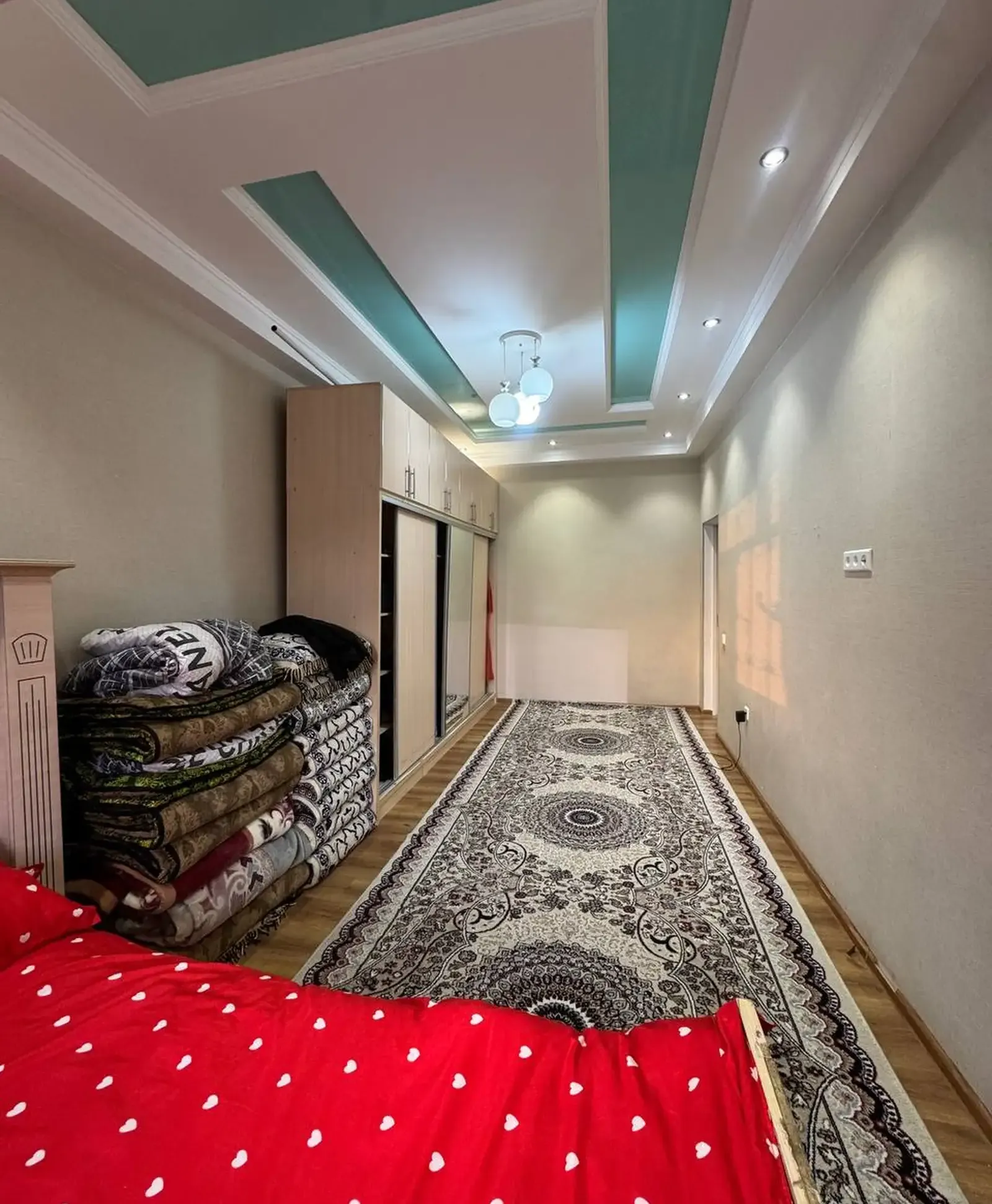 3-комн. квартира, 4 этаж, 105 м², Сино