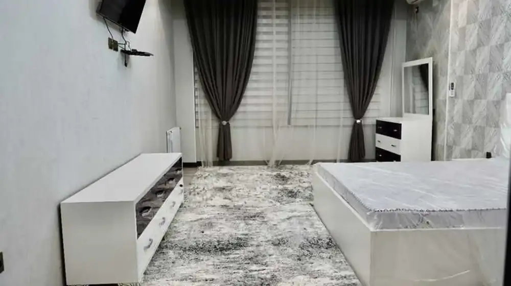 3-комн. квартира, 15 этаж, 104 м², И. Сомони
