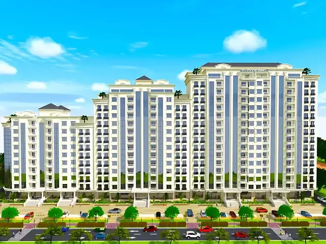 2-комн. квартира, 16 этаж, 89 м², 102 мкр