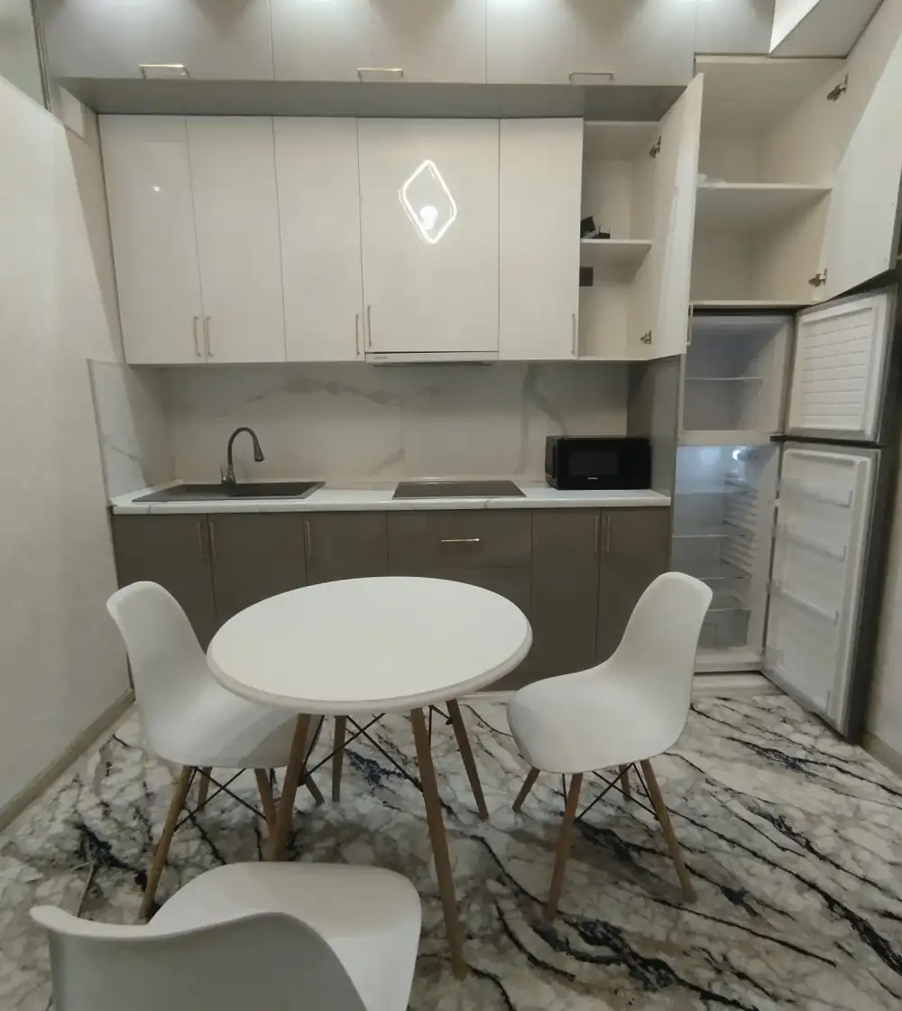 2-комн. квартира, 16 этаж, 60м², Шохмансур, напротив гостиницы Хилтон, дом Бахт Z