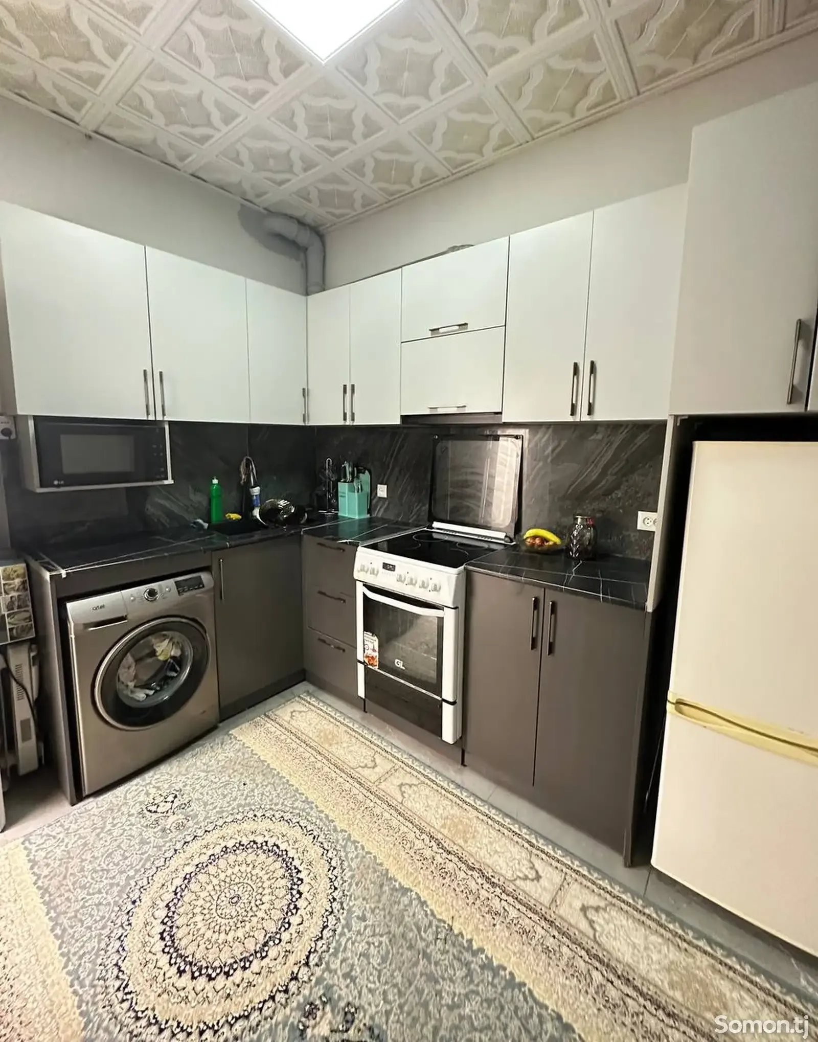 2-к квартира, 6 этаж, 54 м², Шохмансур