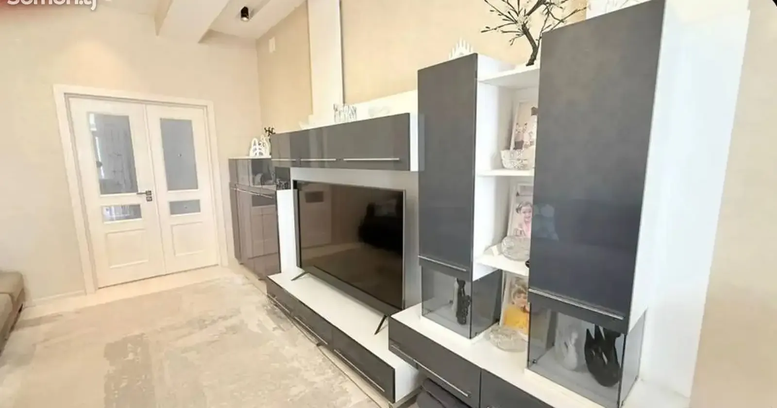 3-комн. квартира, 12 этаж, 100 м², Сино, 92мкр