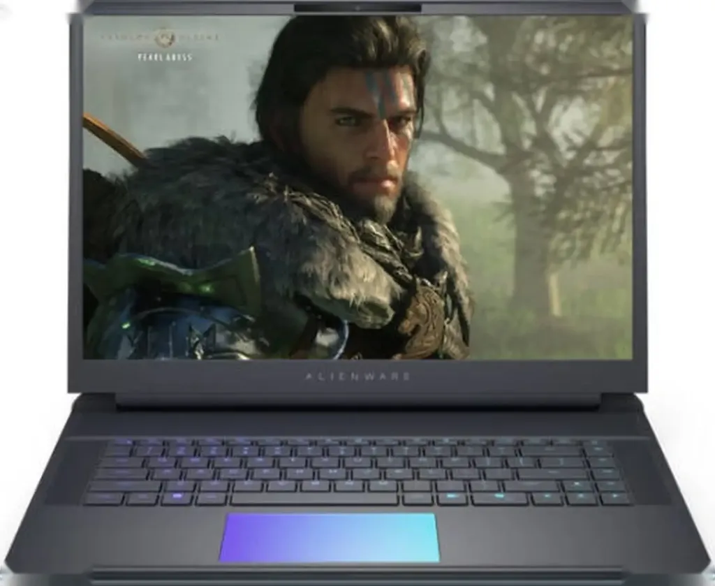 Игровой ноутбук Dell Alienware 16