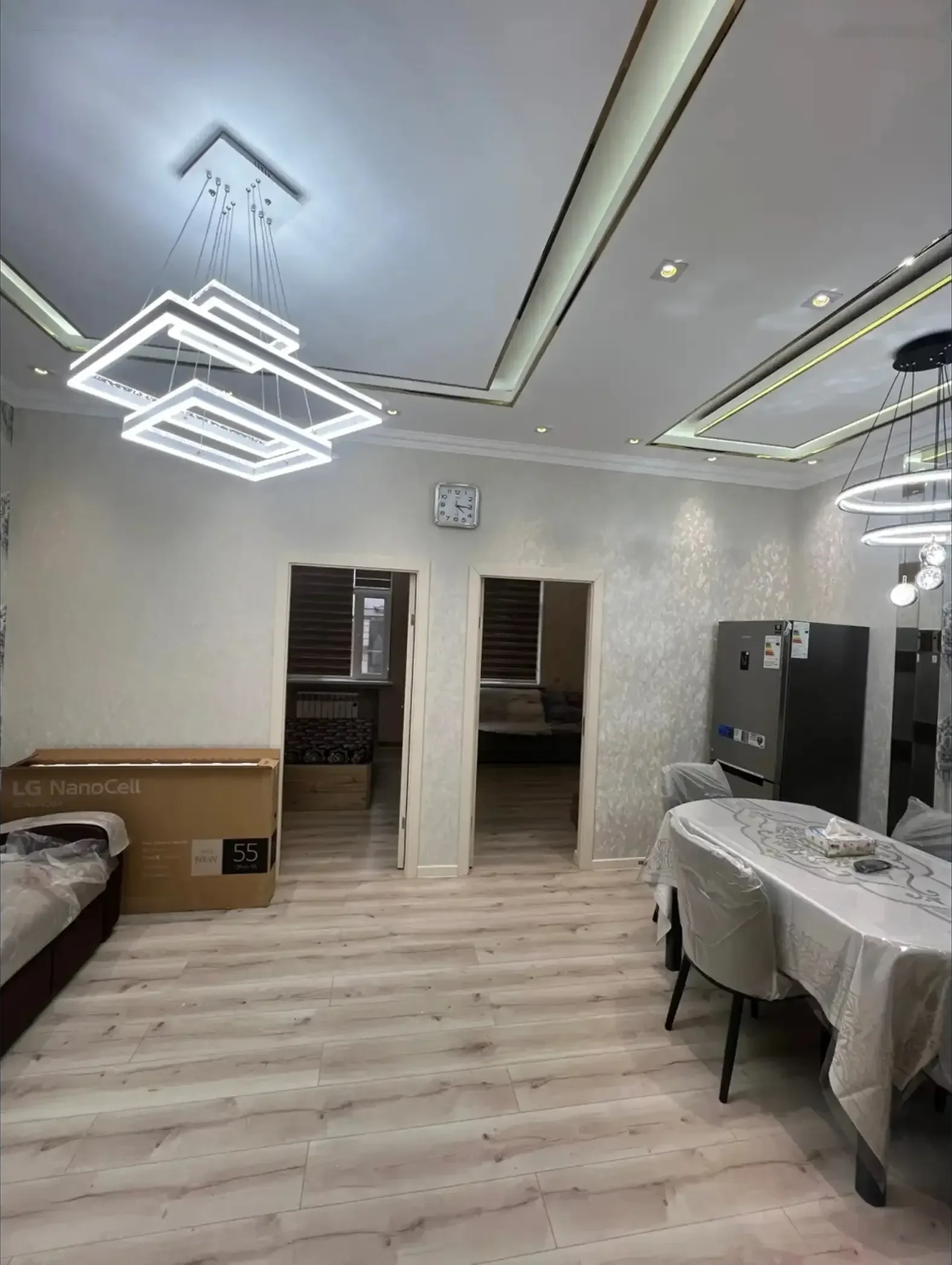 2-комн. квартира, 9 этаж, 70м², И Сомони на против Ресторан Бурака