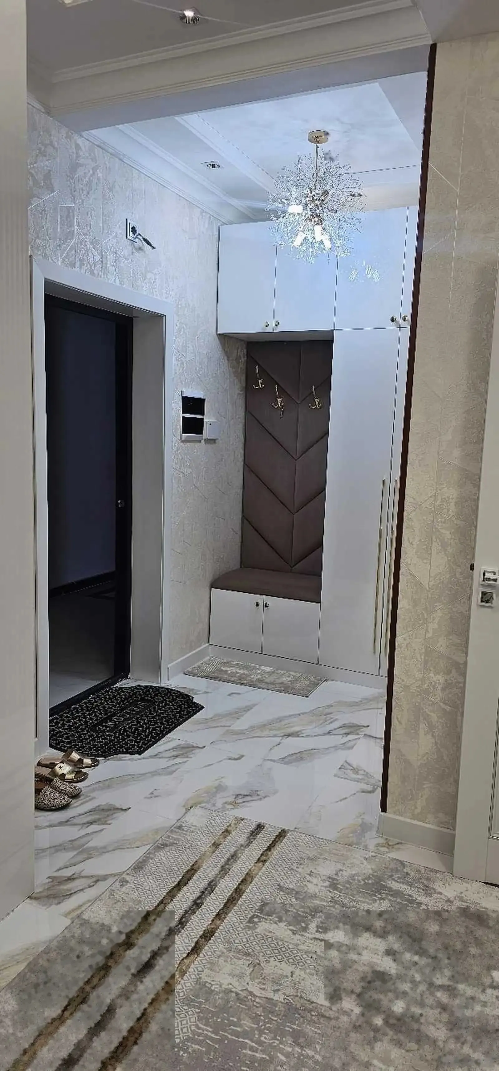 2-к квартира, 13 этаж, 60 м², Улица Айни 25, Зирбак