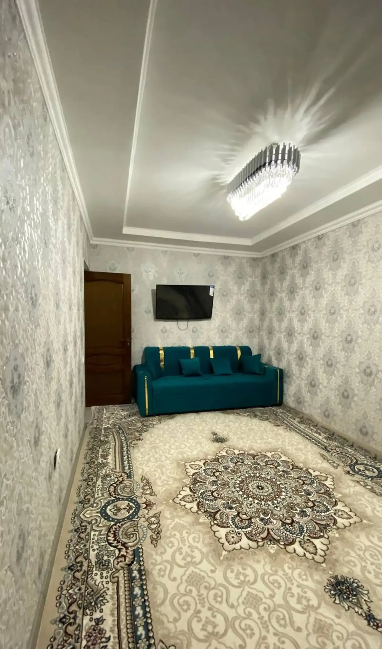 2-комн. квартира, 4 этаж, 45 м², Фирдавси кольцовой Мардон