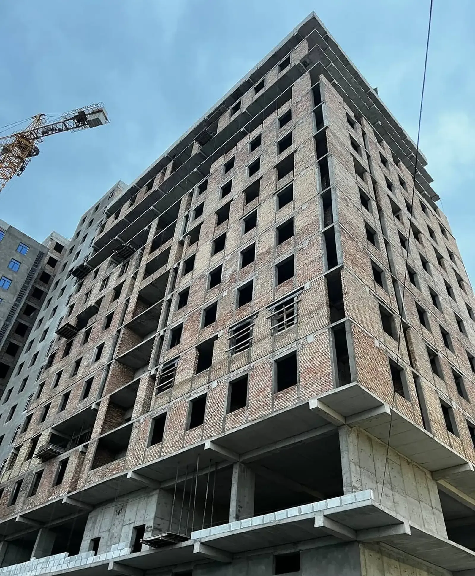 3-комн. квартира, 11 этаж, 130 м², Сино рядом с Газпром