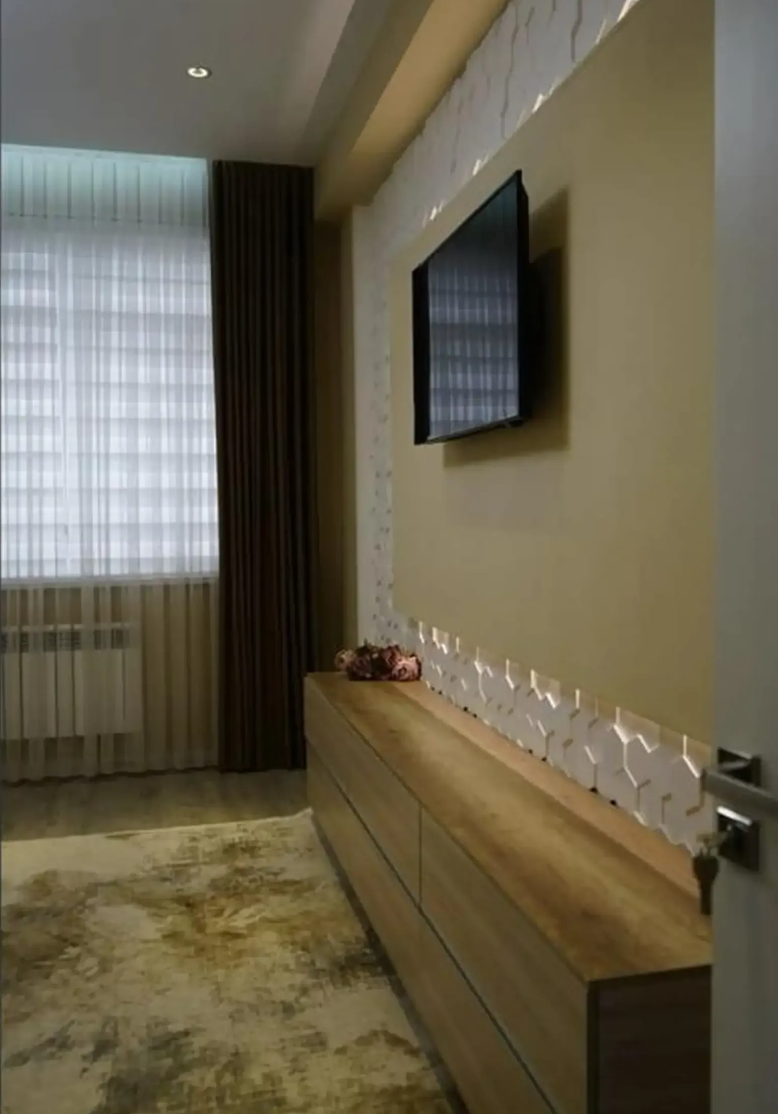 2-комн. квартира, 7 этаж, 71м², И Сомони